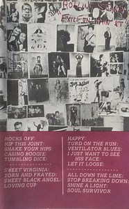Rolling Stones - Exile On Main St.