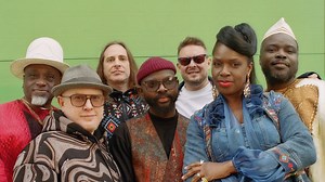Ibibio Sound Machine - 'Pull The Rope'