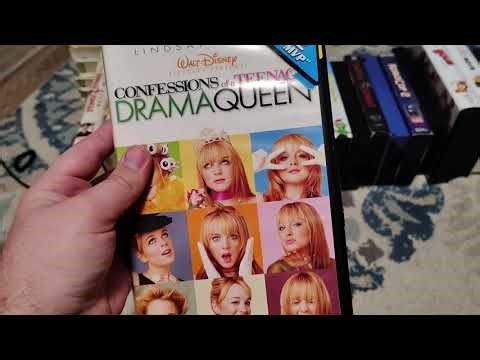 Massive VHS Update (10-6-2025).