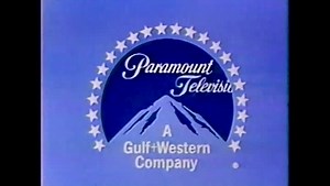 John Charles Walters Productions / Paramount Television Logo 1978-1979