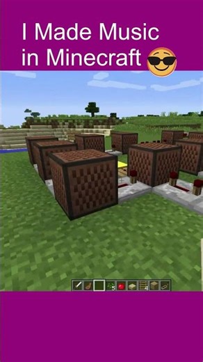 I Built a Minecraft Music Machine That Plays Rat Dance