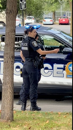 55K views · 525 reactions | Female Police Officers Working Together To Protect The Public. | Hamilton Ambrose Garth | Facebook