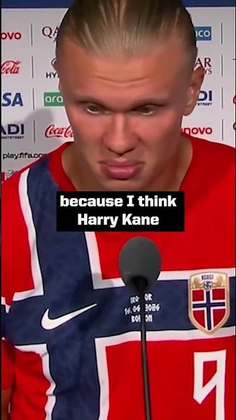 Is Erling Haaland the best forward in football? #WorldCup #beINWC26 #WorldCup2026 #erlinghaaland