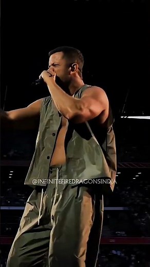 Thunder ⚡ | Imagine Dragons | Live Lyrics 🎤 | Feel the Power! #Thunder #ImagineDragons #LiveLyrics