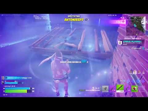 Fortnite παρεα μονο με φιλους μαζί με τους καλους moderator ❤️🙏👏