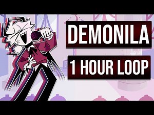 Friday Night Funkin' VS. Selever - Demonila | 1 hour loop