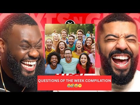 FUNNIEST QUESTIONS OF THE WEEK COMPILATION 😂🤣😅😶