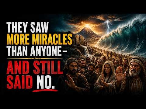 The Cities Jesus Cursed — What Actually Happened to Them After His Warning.