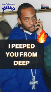 Prodigy of Mobb Deep 🔥 "Apostle's Warning"🎤 #Prodigy #MobbDeep #HellOnEarth | Factsand Thoughtsdaily