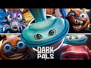 Dark Pals: The 1st Floor - Full Gameplay + Ending (Showcase)