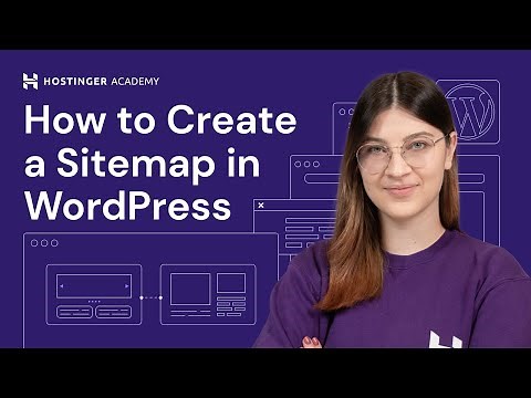 How to create a sitemap in WordPress (easy guide)