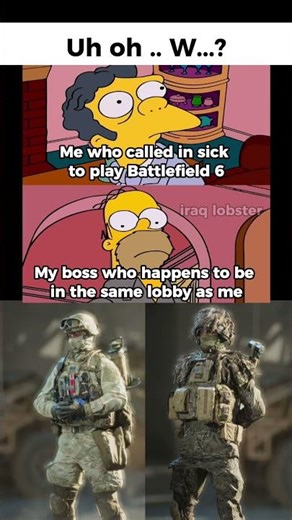 W?? - Battlefield 6