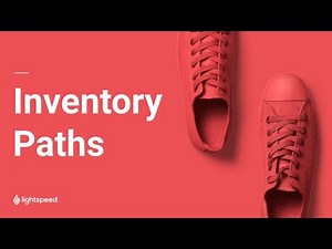 Inventory Paths