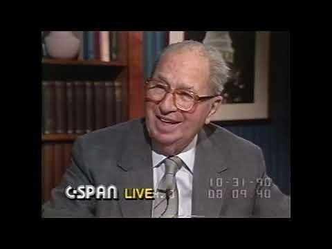 Mortimer Adler on Great Books, Religion, Literature and Education