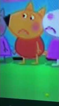 Peppa Pig crying