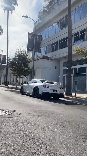 As usual, 1600HP Alpha GTR kitted up RDB style looks like it should be from the factory.😲😎😎 #RDB #RDBLA #GTR #CARS #THROWBACK | RDB LA