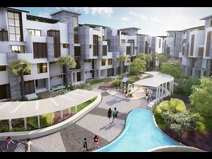 Embassy Grove Walkthrough Luxury Villaments near Leela Palace Bangalore