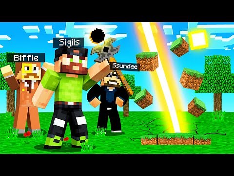 Making a MAGIC SUPERWEAPON in INSANE CRAFT