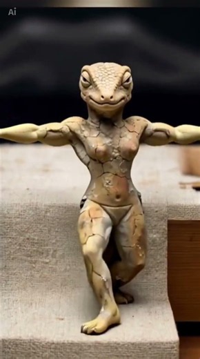 David Icke Was RIGHT 😱 This Dancing Reptilian Just Exposed the Lizard People! #Reptilian #lizards