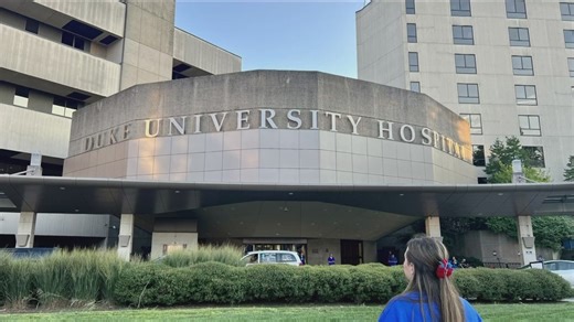 Arkansas Tech grad begins career at Duke University Hospital