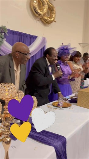329 reactions · 13 comments | Our Dad, 2nd Assistant Presiding Bishop, Bishop Lawrence M Wooten Sr. addressing his guests with words of appreciation and gratitude for all our love for his 85th Birthday | Melissa D. Green | Facebook