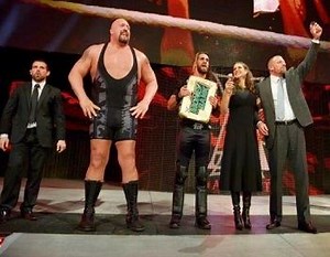 The Authority (professional wrestling) - Alchetron, the free social encyclopedia