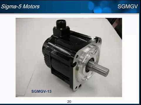 Sigma-5 Hardware Overview