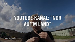 Heute gibt es eine neue Folge mit Heike Carstensen aus Galmsbüll auf unserem YouTube-Kanal "NDR auf´m Land"! | NDR Schleswig-Holstein