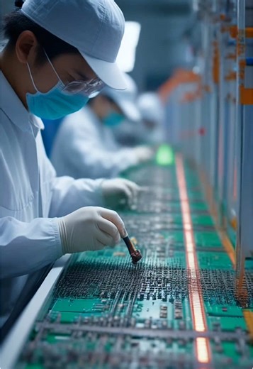 Taiwan's Rise as a Semiconductor Powerhouse