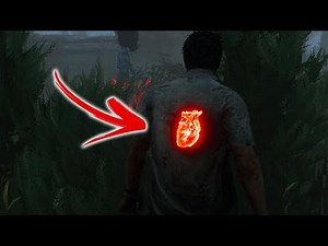 VIsual Heartbeat Is Coming To Dead by Daylight!