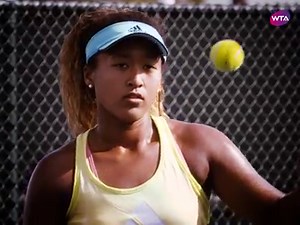 Simona Halep. Naomi Osaka 大坂なおみ. BNP Paribas Open 🎾 Who will battle into the championship match? | WTA