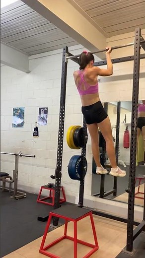 Chin Ups