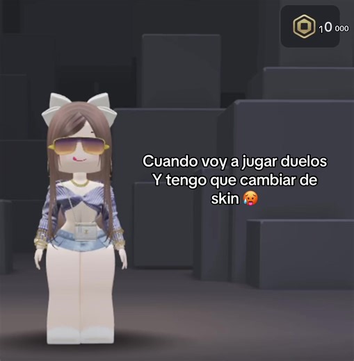 Roblox Duelos: Cambiando de Skin en el Juego