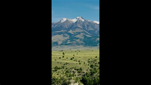 Drone Explores Our Planet's Natural Majesty, Pt.1.