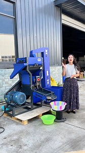 6.3K views · 81 reactions | What to start your own rice milling business? This 4in1 rice milling machine is your best choice.#ricemill #SmartFarm #agribusiness | Mini Rice Mill Machine | Facebook