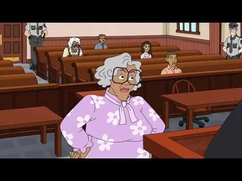 Madea's Tough Love Official Trailer