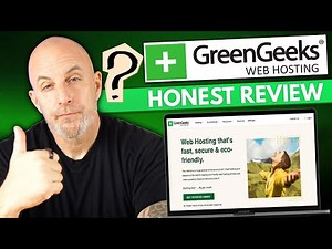 GreenGeeks Review | Best Features and What You Actually Get