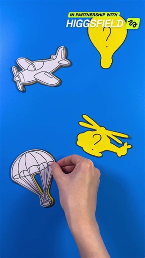 Guess the Flying Transport! ✈️🚁 Can You Match the Silhouettes? #shorts