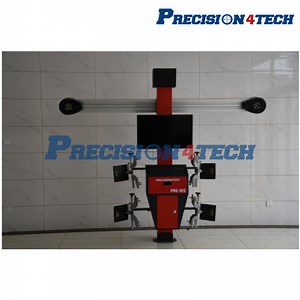 [Hot Item] Laser Camera 3D Wheel Alignment Machine Wheel Aligner