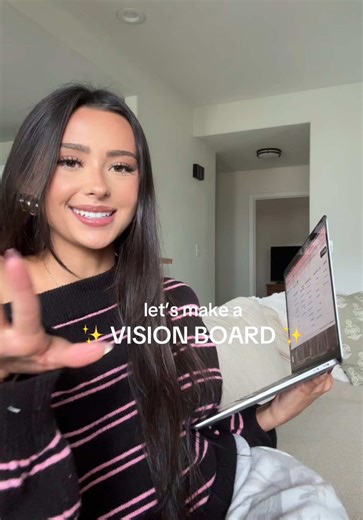 let’s make a vision board together ✨ #visionboard #visionboardtutorial #manifesting #2026goals #visionboard2026