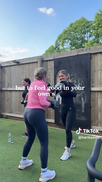 Empowering Movement for Women: Feel Great Together