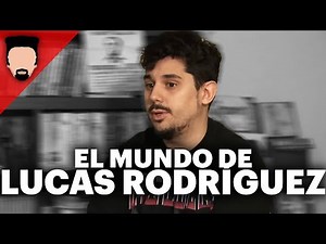 LUQUITAS RODRÍGUEZ: "EL HUMOR NO SIRVE PARA ESQUIVAR LOS PROBLEMAS SINO PARA AFRONTARLOS" 🌐