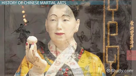 Chinese Martial Arts | Origin, Types & Styles