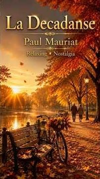 La Décadance – Paul Mauriat | Relaxing Nostalgia 🍂 Beautiful Instrumental Music #shorts