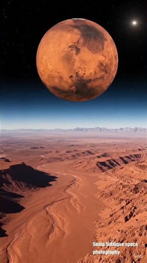 🔴 Mars: The Mystery Behind the Red Planet
