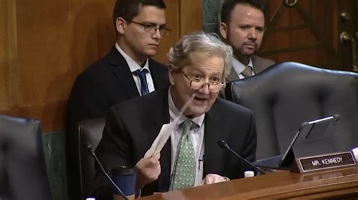 218K views · 8.1K reactions | Sarah Russell asked her state’s governor to release criminals from prison “to the maximum extent possible.” She doesn’t deserve a lifetime seat on the federal bench, but Senate Democrats are trying to sneak her into one. | Senator John Kennedy | Facebook