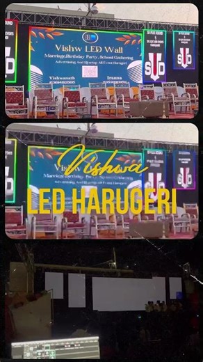 LED Screen Setup & Operating Full Guide | Beginner to Pro2️⃣ LED Wall Screen