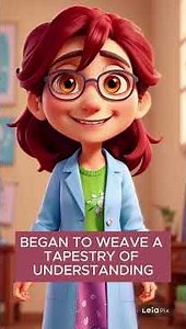 A counselling session with a depression patient, a cartoon.