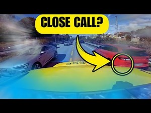 🚨 Doctor’s POV: Racing Through Traffic to Save Lives!