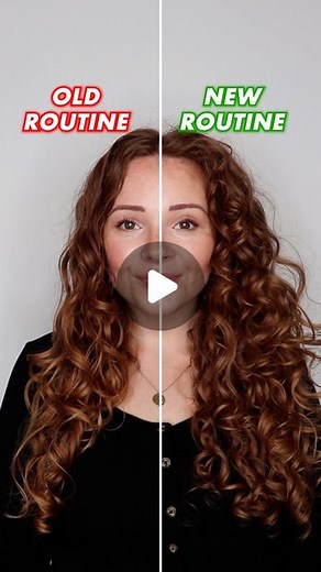 Hannah 🦁 | Wavy Curly Haircare on Instagram: "TECHNIQUE MAKES A BIG DIFFERENCE 🤯 ad ✅ Save this vid for future reference ✅ Follow @hanzcurls for curly hair tips ✨PRODUCTS USED✨ @bouncecurl Clump & Define Cream @bouncecurl Creme Gel 💸HANZCURLS for 10% off💸 ✨OLD ROUTINE✨ When I first embraced my curls I: ➡️ Styled on damp hair after towel drying ➡️ Used way too much curl cream ➡️ Diffused very haphazardly ✨NEW ROUTINE✨ Nowadays, I’m always playing around with different techniques, but for the 